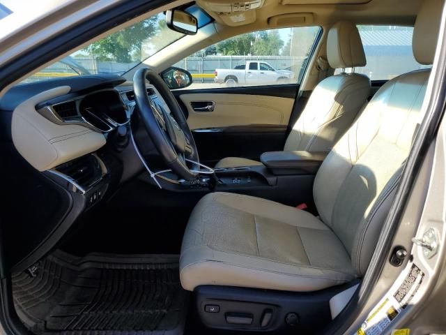 2014 Toyota Avalon Hybrid