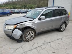 Salvage cars for sale at Hurricane, WV auction: 2011 Subaru Forester 2.5X Premium