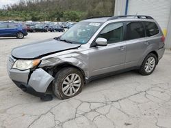 Subaru Forester Vehiculos salvage en venta: 2011 Subaru Forester 2.5X Premium