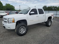 Chevrolet Silverado k1500 ltz Vehiculos salvage en venta: 2011 Chevrolet Silverado K1500 LTZ