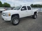 2011 Chevrolet Silverado K1500 LTZ