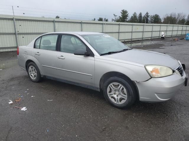 2007 Chevrolet Malibu LS