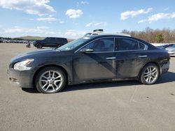 Nissan Maxima salvage cars for sale: 2009 Nissan Maxima S