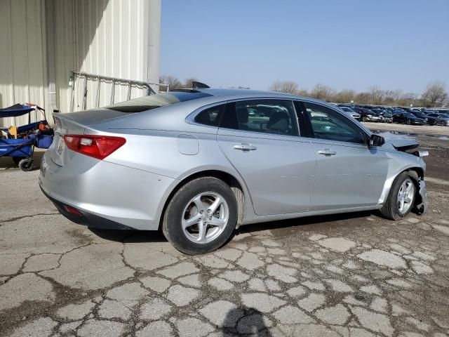 2017 Chevrolet Malibu LS