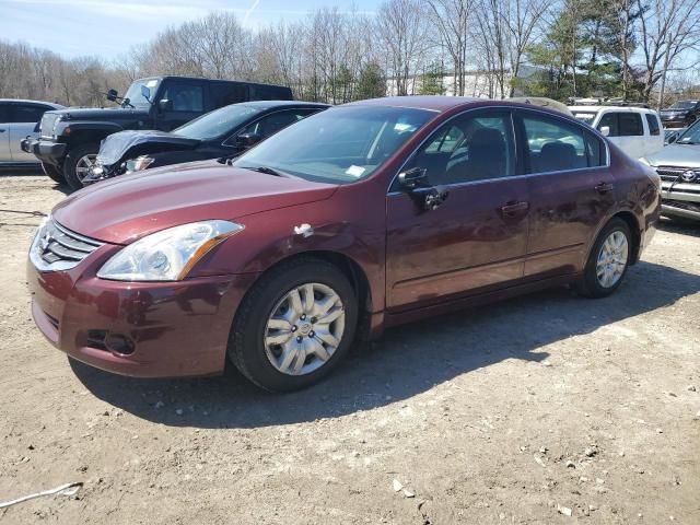 2010 Nissan Altima Base