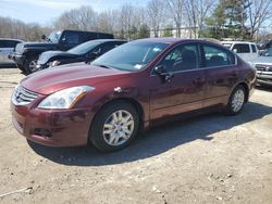 Nissan Altima Base salvage cars for sale: 2010 Nissan Altima Base