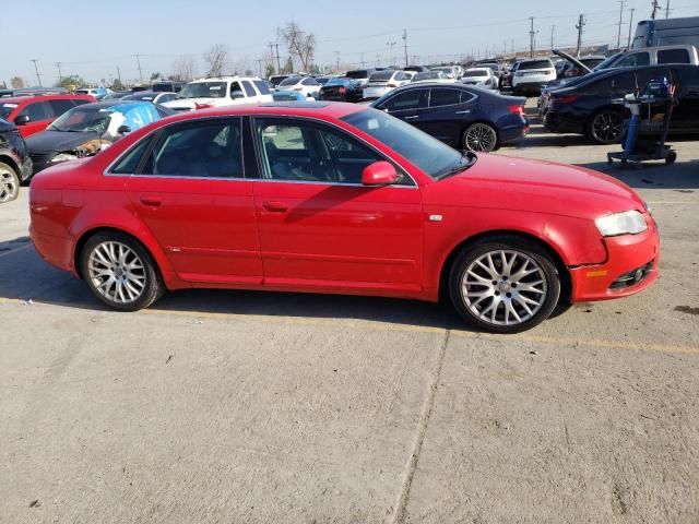 2006 Audi A4 S-LINE 2.0T Quattro Turbo