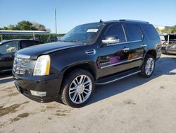 Cadillac Vehiculos salvage en venta: 2007 Cadillac Escalade Luxury