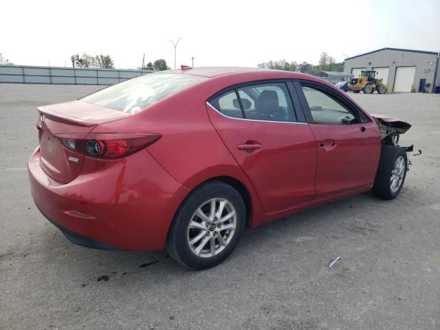 2015 Mazda 3 Touring