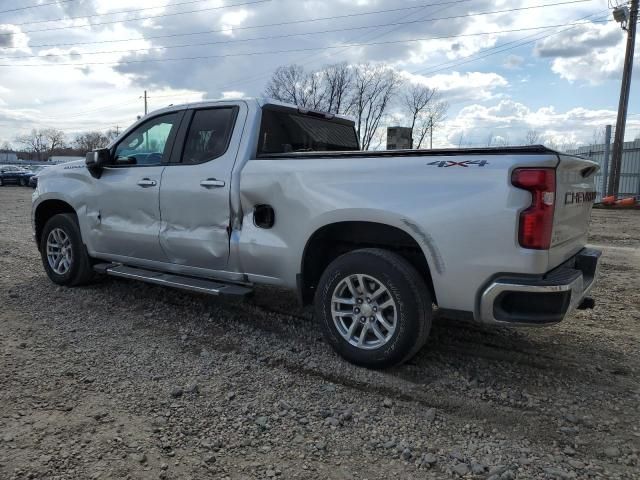 2020 Chevrolet Silverado K1500 LT