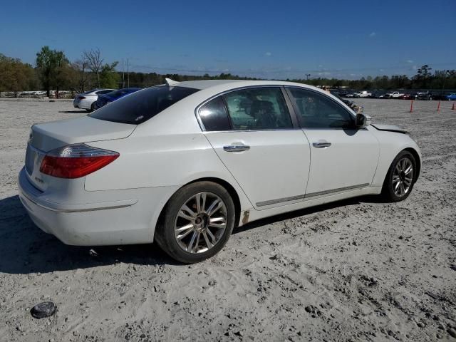 2010 Hyundai Genesis 4.6L