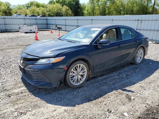 2019 Toyota Camry L