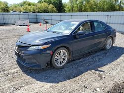 Salvage cars for sale from Copart Augusta, GA: 2019 Toyota Camry L