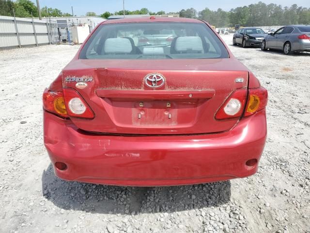 2010 Toyota Corolla Base