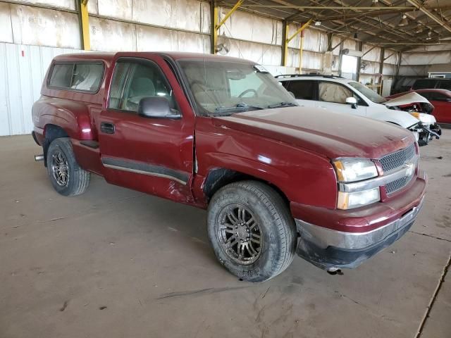 2005 Chevrolet Silverado K1500