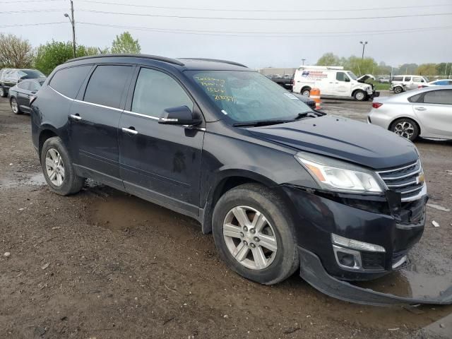 2013 Chevrolet Traverse LT