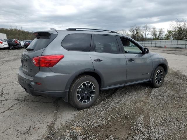 2020 Nissan Pathfinder SL