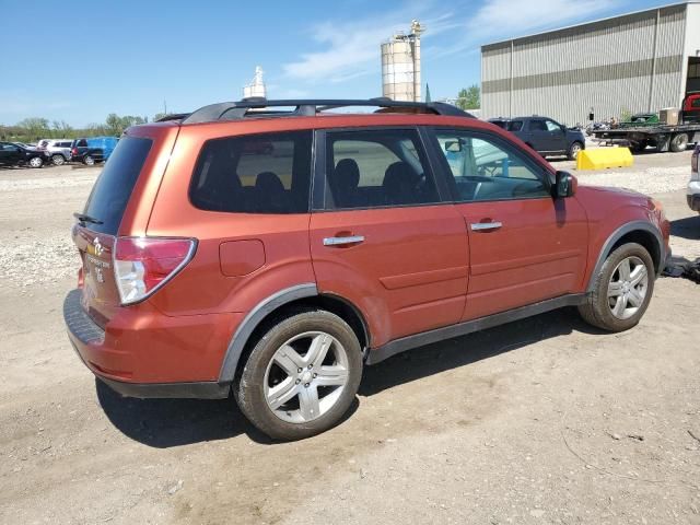 2010 Subaru Forester 2.5X Limited