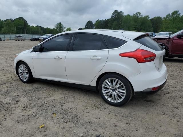 2017 Ford Focus Titanium