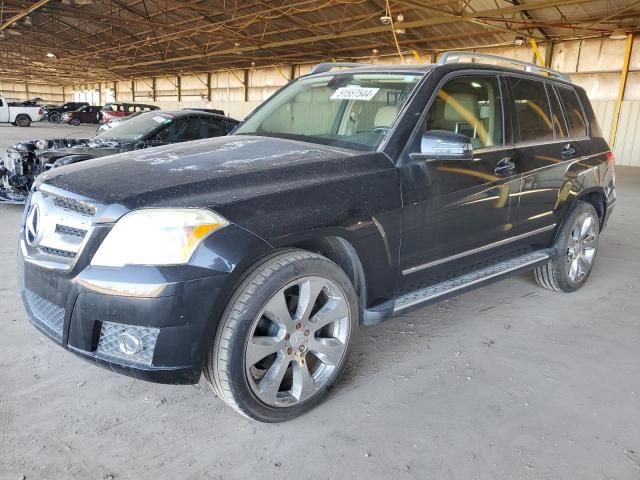 2010 Mercedes-Benz GLK 350