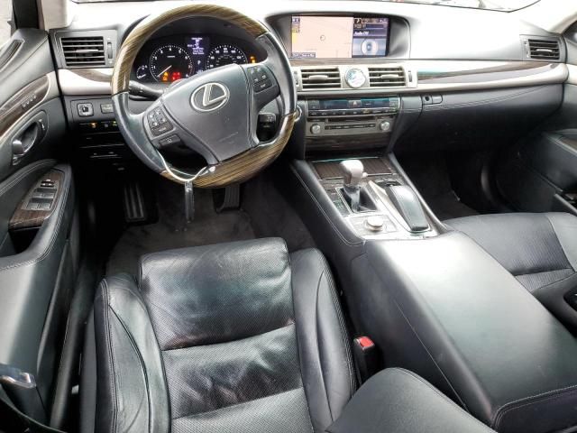 2014 Lexus LS 460