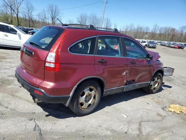 2009 Honda CR-V LX