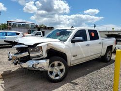Vehiculos salvage en venta de Copart Kapolei, HI: 2017 Chevrolet Silverado C1500 LTZ