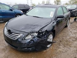 Toyota Camry Hybrid Vehiculos salvage en venta: 2009 Toyota Camry Hybrid