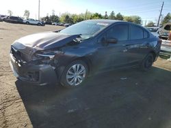 Vehiculos salvage en venta de Copart Denver, CO: 2018 Subaru Impreza