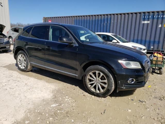 2013 Audi Q5 Premium