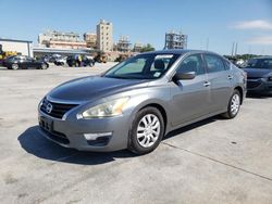 Salvage cars for sale from Copart New Orleans, LA: 2014 Nissan Altima 2.5