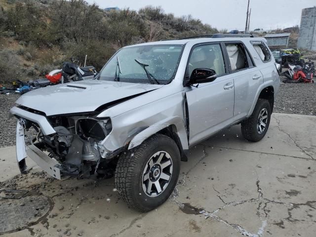 2019 Toyota 4runner SR5