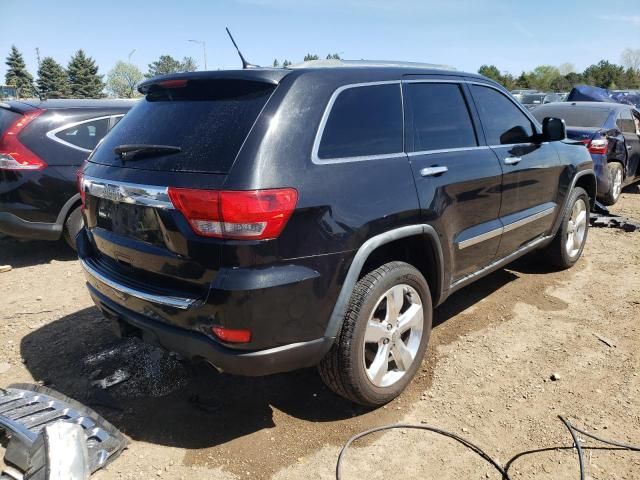 2011 Jeep Grand Cherokee Overland