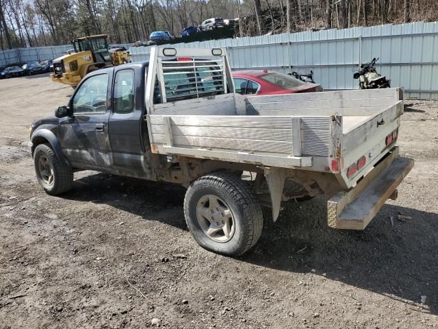 2004 Toyota Tacoma Xtracab