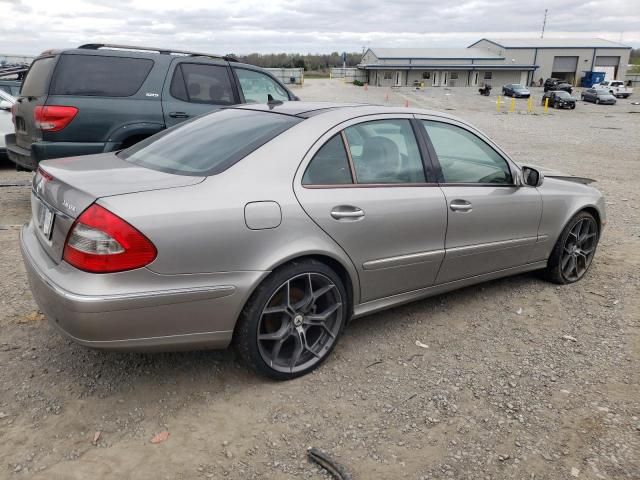 2008 Mercedes-Benz E 350 4matic