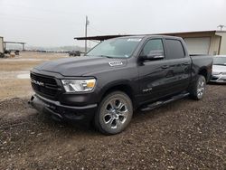 Dodge ram 1500 big horn/lone Star salvage cars for sale: 2021 Dodge RAM 1500 BIG HORN/LONE Star
