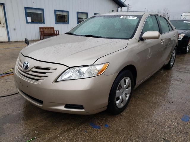 2007 Toyota Camry CE