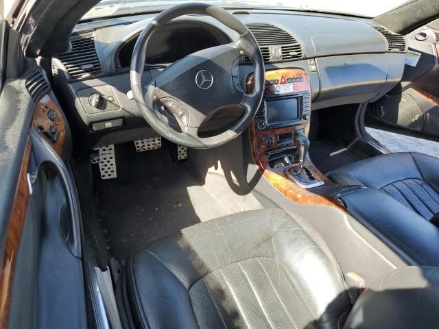 2003 Mercedes-Benz CL 55 AMG