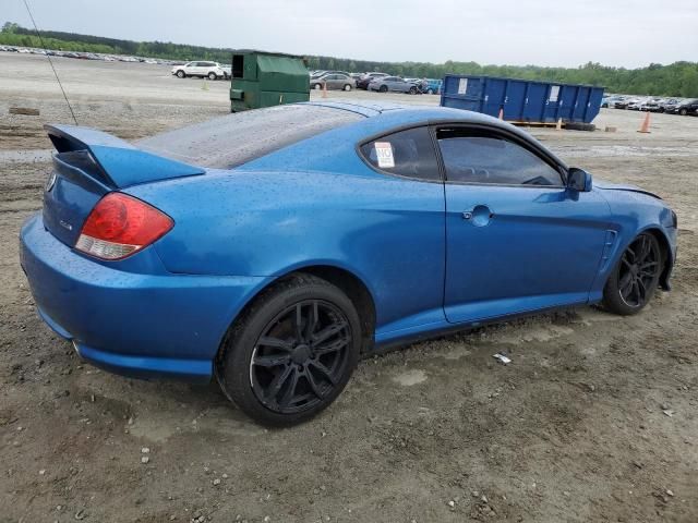 2006 Hyundai Tiburon GT