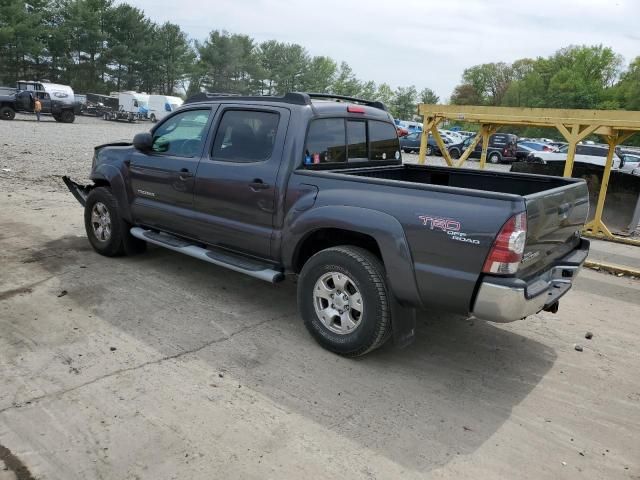 2010 Toyota Tacoma Double Cab