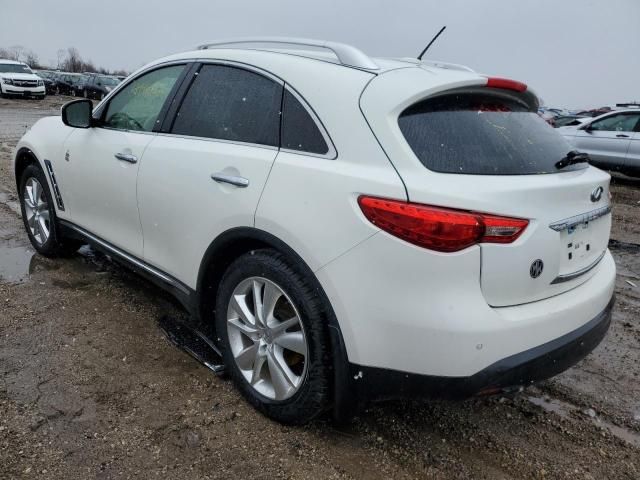 2012 Infiniti FX35