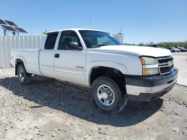 2006 Chevrolet Silverado K2500 Heavy Duty