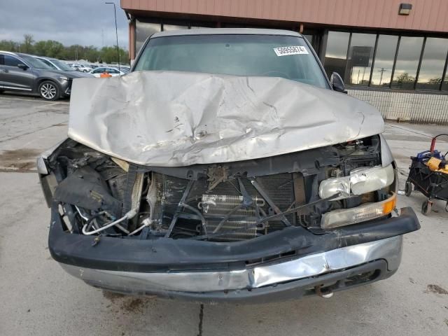 2000 Chevrolet Silverado K2500