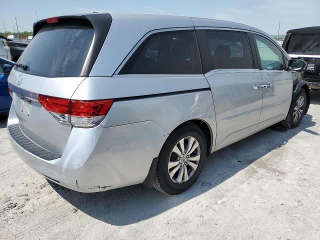 2014 Honda Odyssey EXL