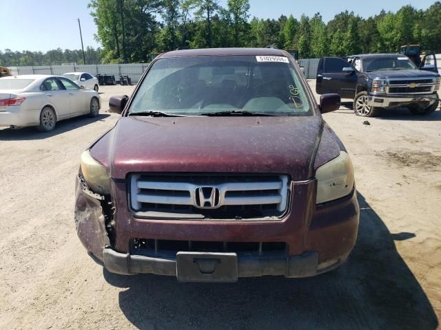 2007 Honda Pilot EXL