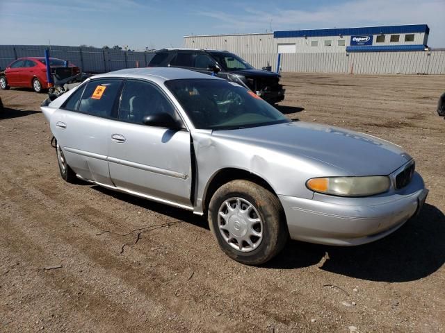 2004 Buick Century Custom