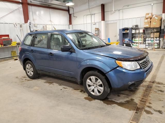 2009 Subaru Forester 2.5X