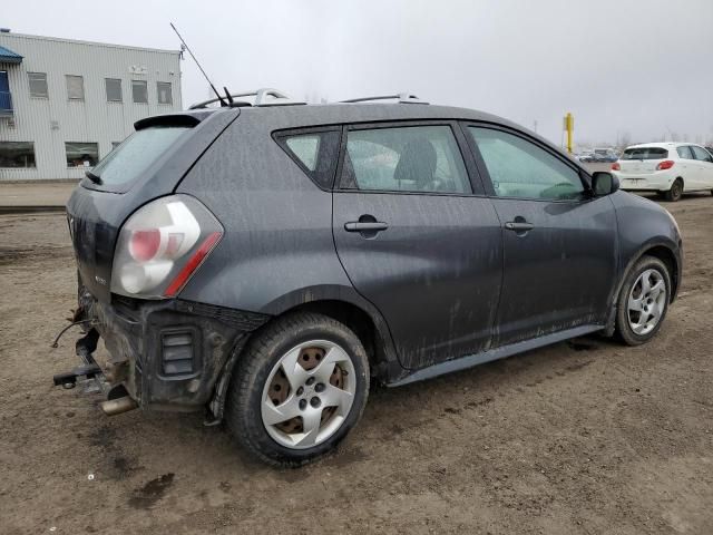 2010 Pontiac Vibe