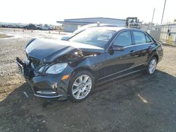 Salvage cars for sale from Copart San Diego, CA: 2013 Mercedes-Benz E 350