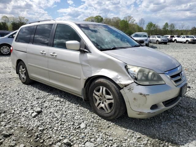 2006 Honda Odyssey EX